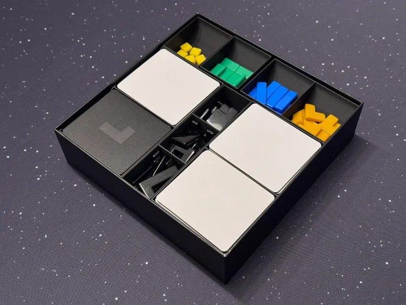 Project L + Ghost Expansion Insert (Ready to Play)