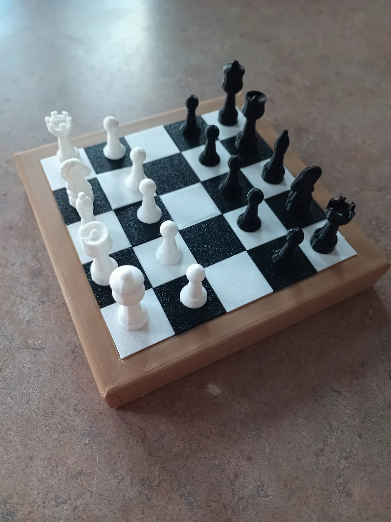 Mini Chess