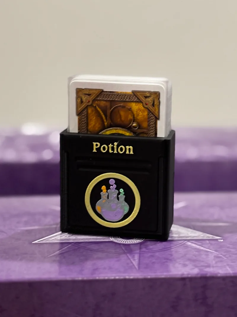 Potion Deck Box - Talisman Revised 4th Edition