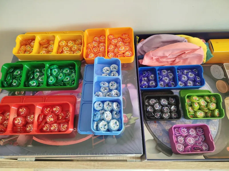 Quacks All-in Inset