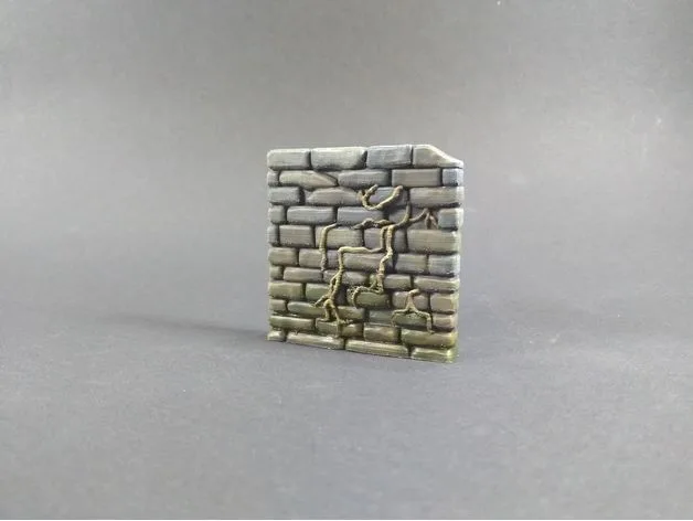 Wall stand for Descent: Journeys in the Dark 2ed boardgame