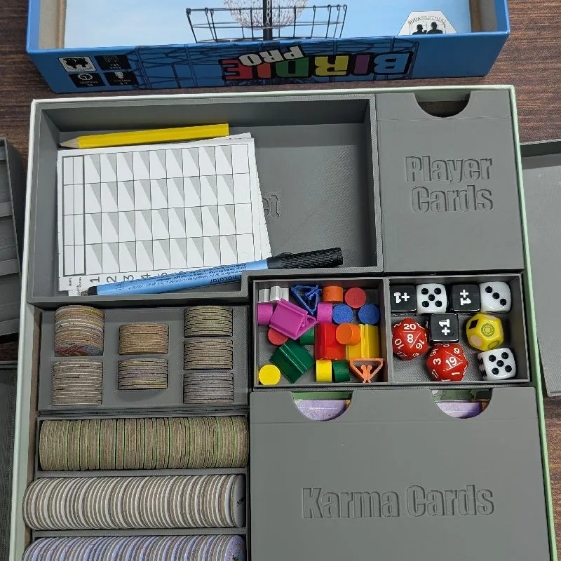 Birdie Pro insert