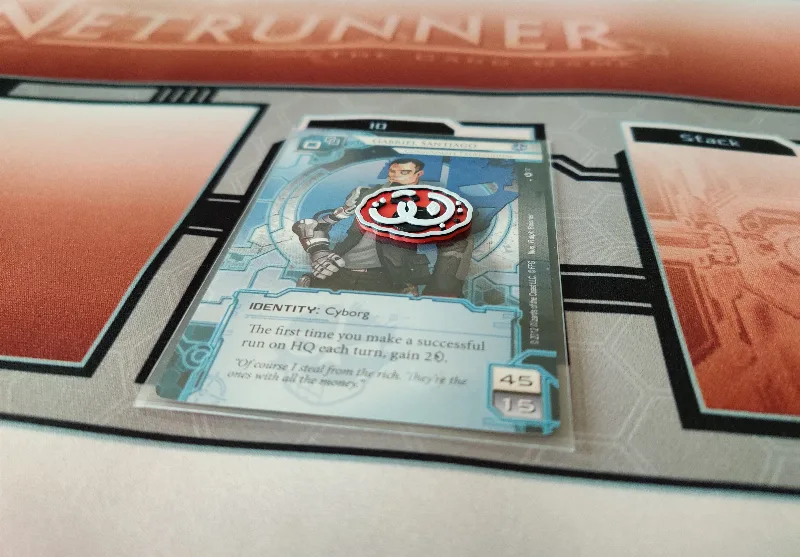 Core Damage - NISEI (Android: Netrunner)