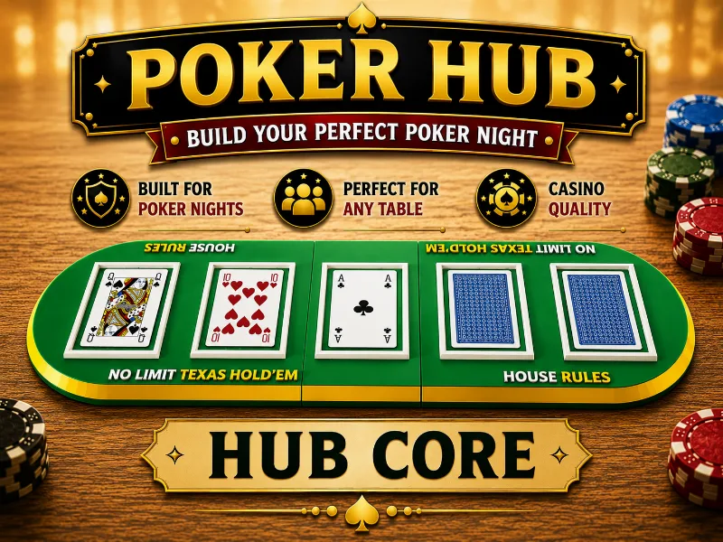 Poker Hub Core