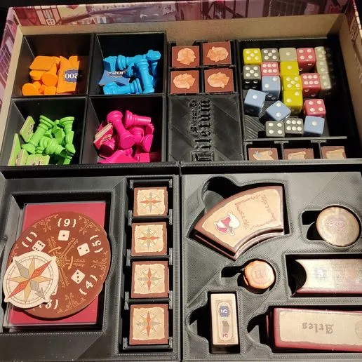 Tiletum Insert