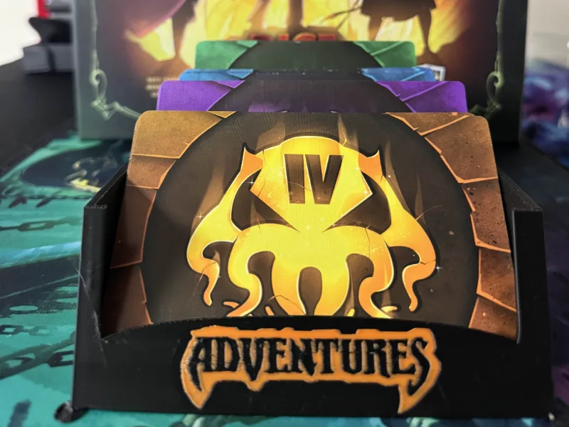 Dice Throne Adventures Minion Tray