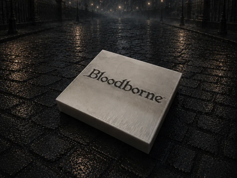 Token Box Organizer for Bloodborne the Board Game