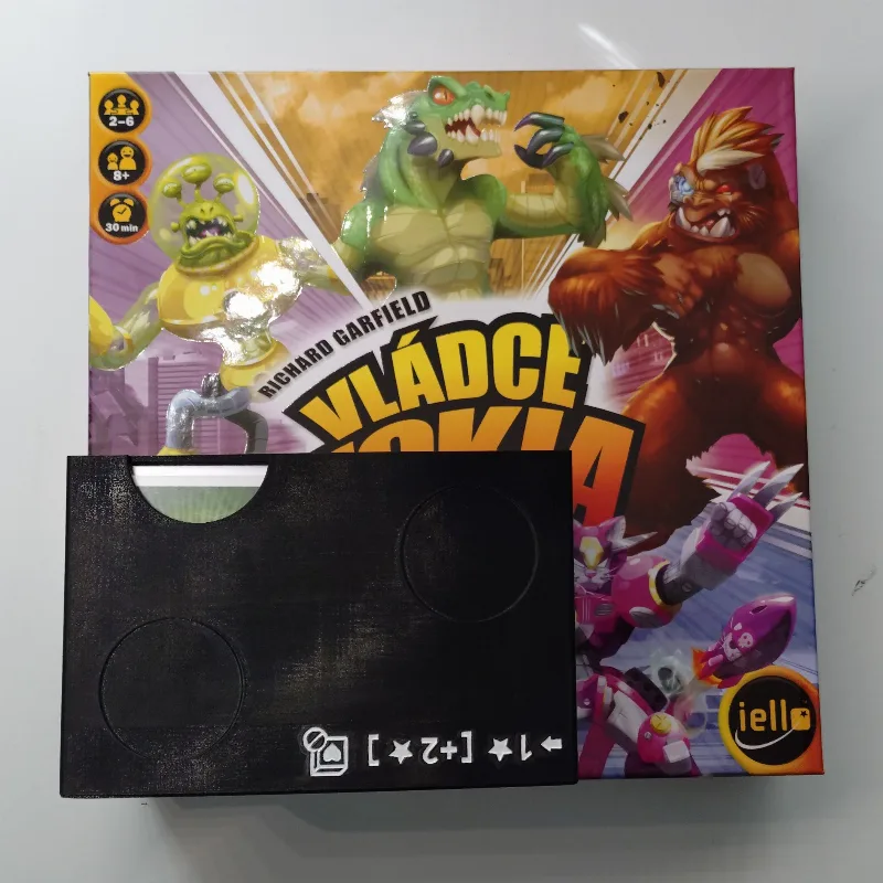 King of Tokyo compact box