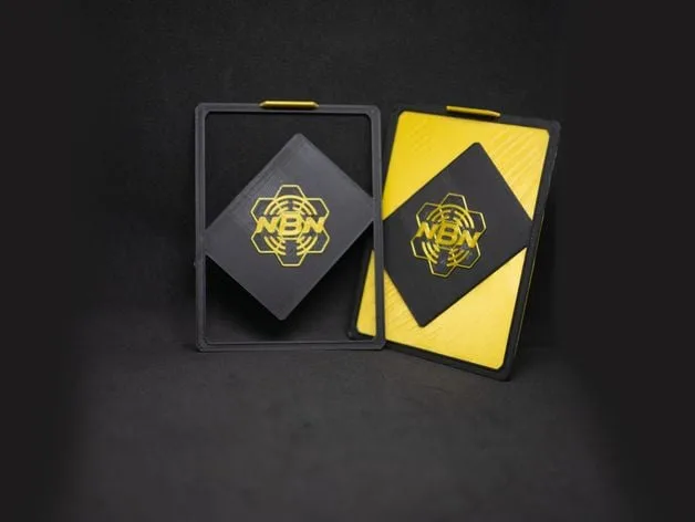 Netrunner Dividers for Storage Boxes