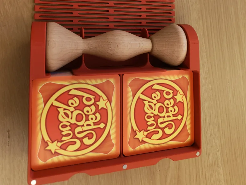 Jungle Speed All In box