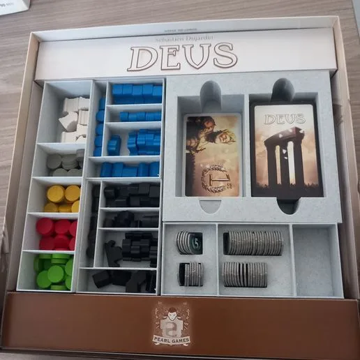 insert organize storage game deus
