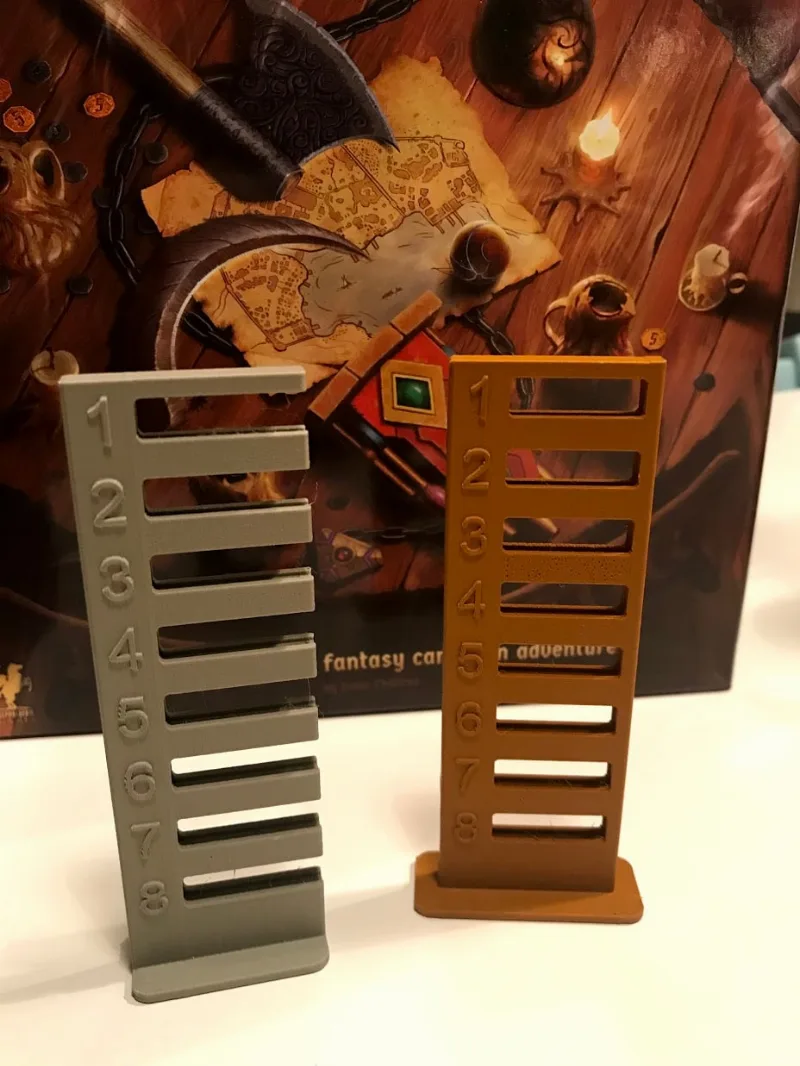 Gloomhaven: Jaws of the Lion Initiative Tower