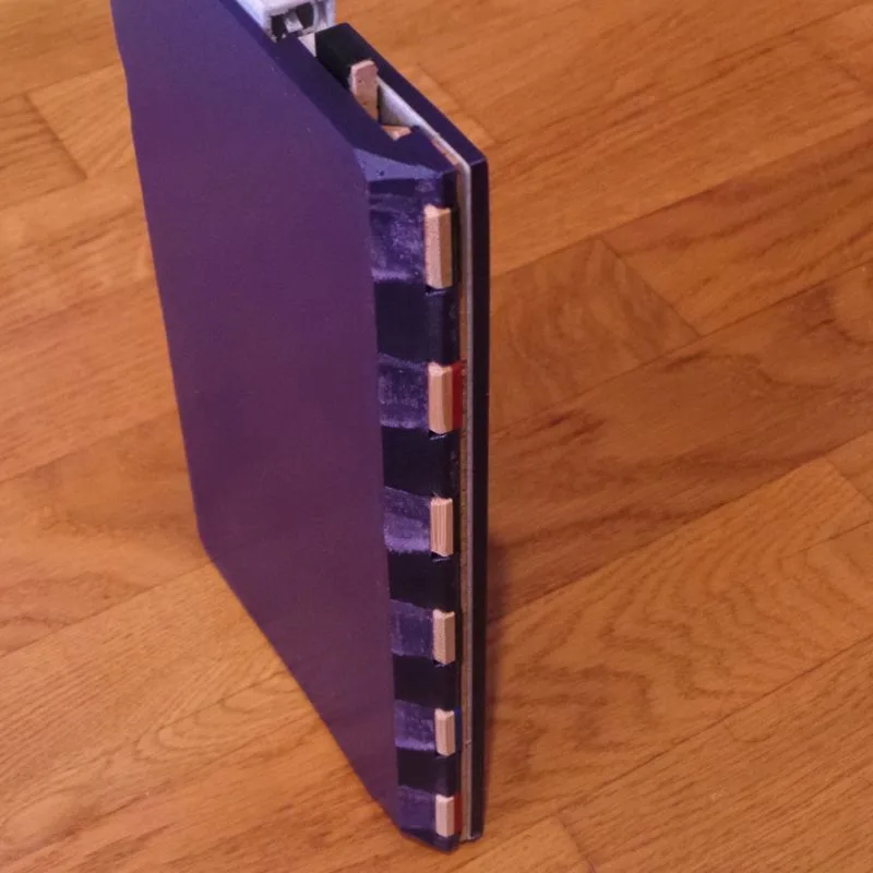 Small parts routing jig (for hexagonal tiles but also more)