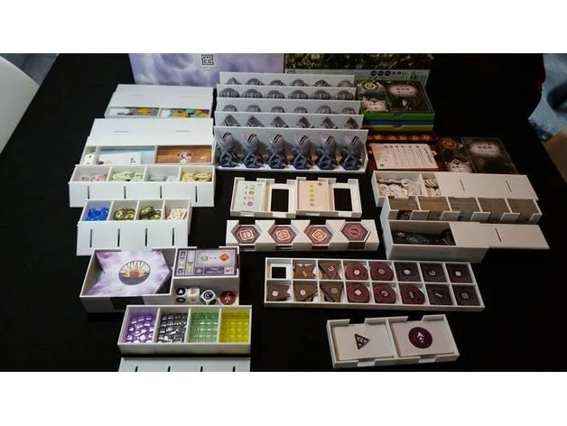 Anachrony Insert Box