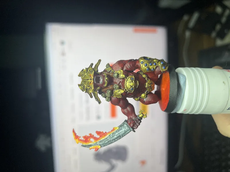 Fire Giant - Blood Rage