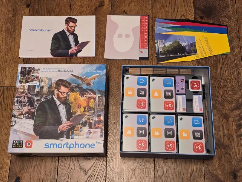 Smartphone Inc.