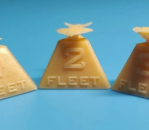 Star Trek: Ascendancy Cardassian Progression Fleet