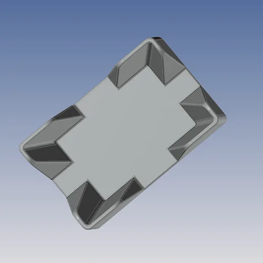 High card shoe for Skyjo-type games