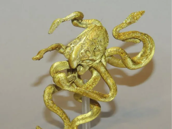 Space Kraken (Andromeda's Edge)