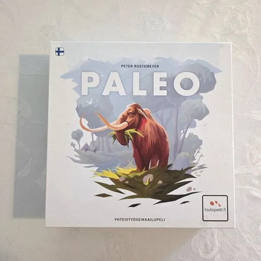 Paleo 3D Print Insert/Organizer