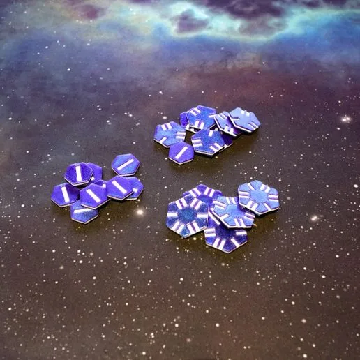 Race for the Galaxy /  New Frontiers Credits