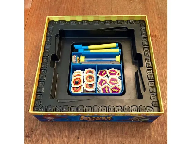 Loony Quest Organizer Tray