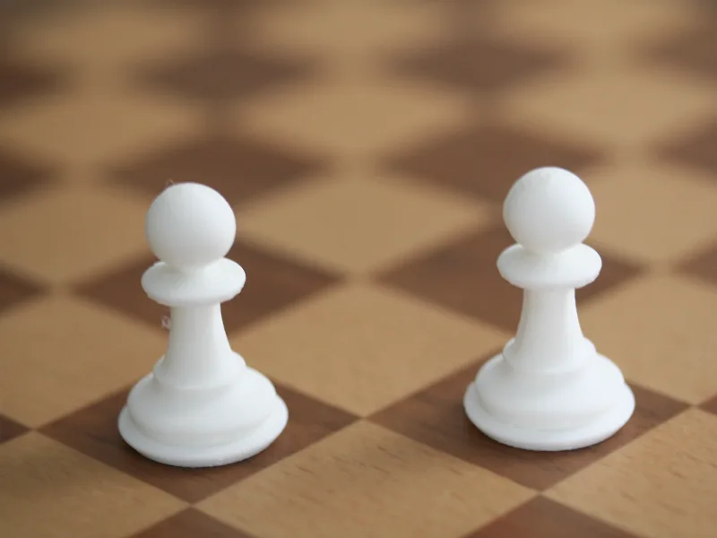 Chess pawn