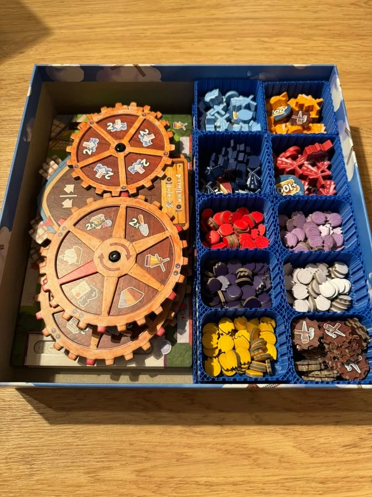 Windmill Valley Insert
