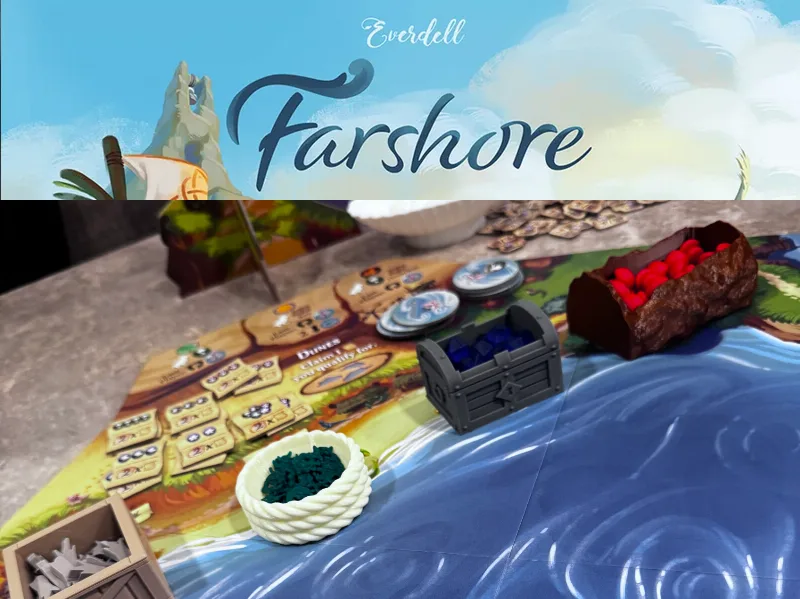 Farshore Everdell Resource Holders