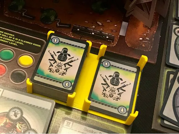 Escape from Dulce Loot Card Holder