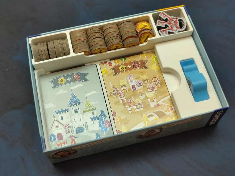 Insert for Castle Combo