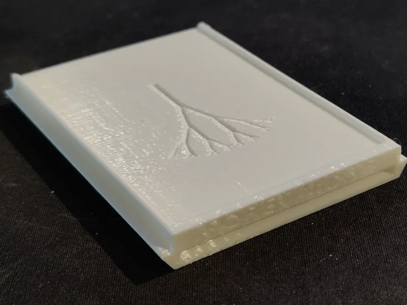 Forest Shuffle / Foret Mixte Card holder