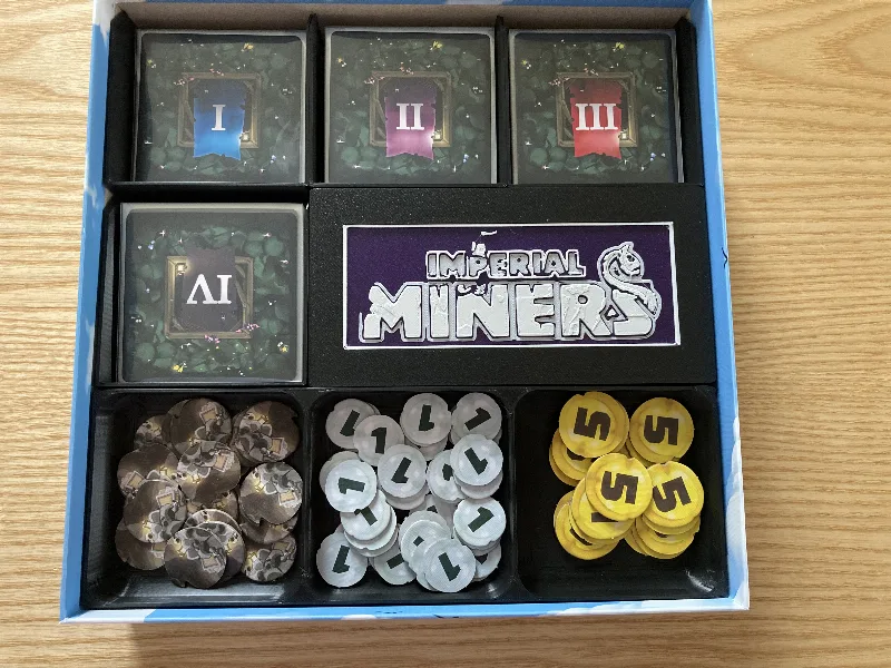Imperial Miners