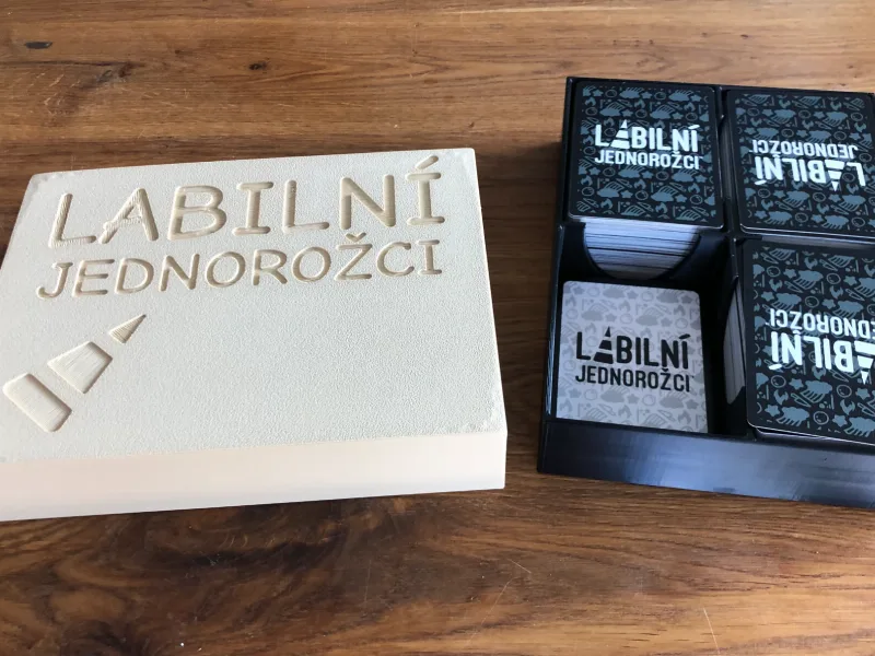 Unstable Unicorns Box
