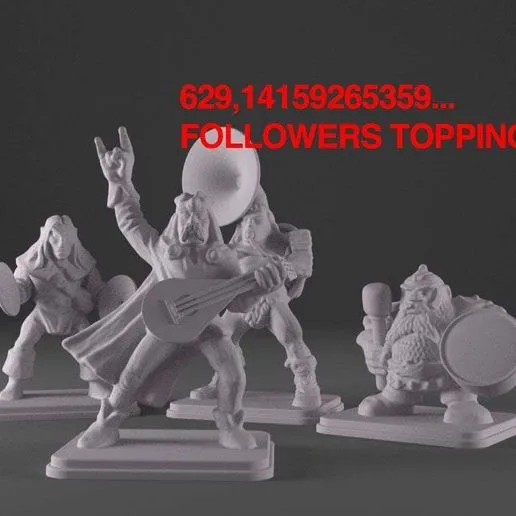 HeroQuest - Bardic Revolution