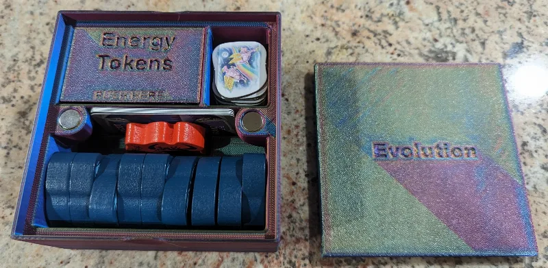 Evolution: Another  World (special addition) Storage