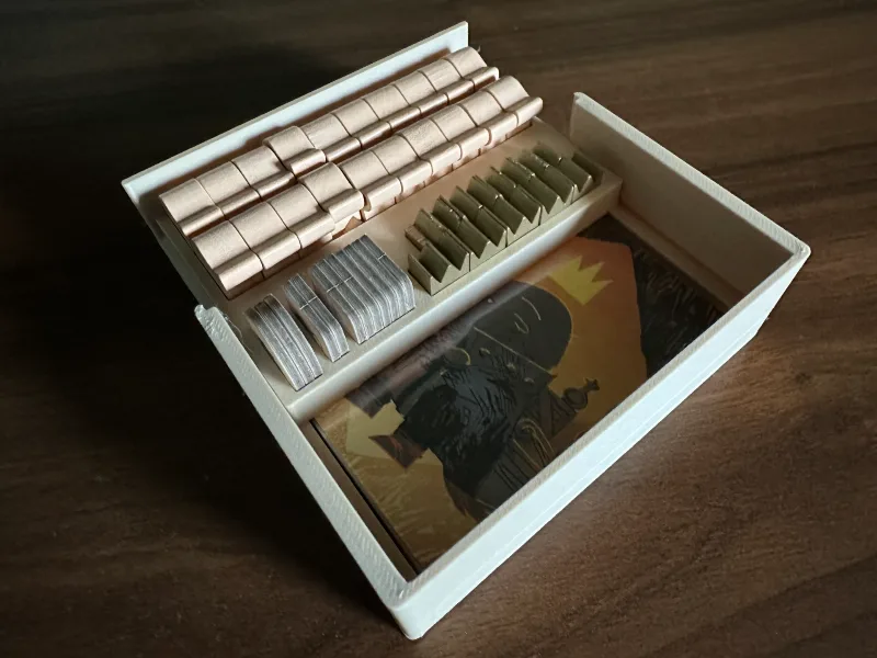 Root (RBGS) Underground Duchy Insert (EU Remix)