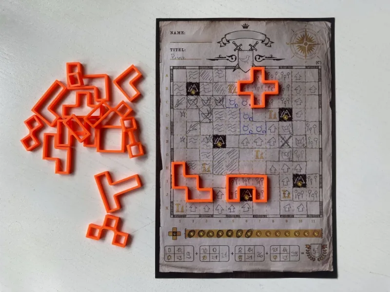 Tiles for Cartographers