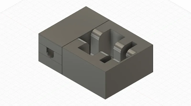 Jump Drive + expansion board game box insert.
