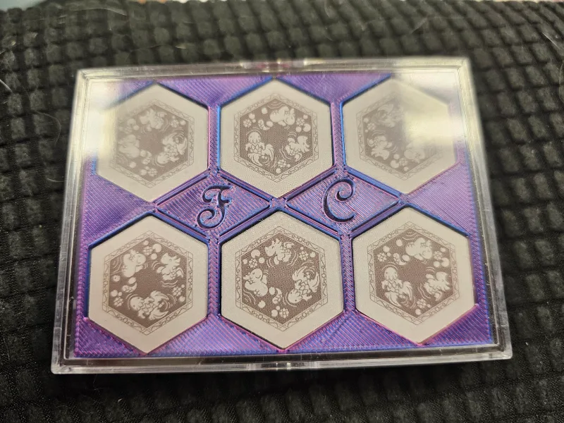 BG Starter Box: Flamecraft Duals Coin Case