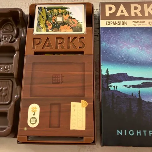 PARKS: Nightfall