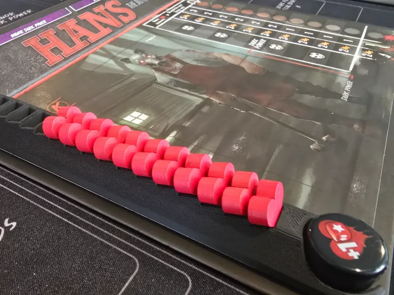 Final Girl Heart Tray