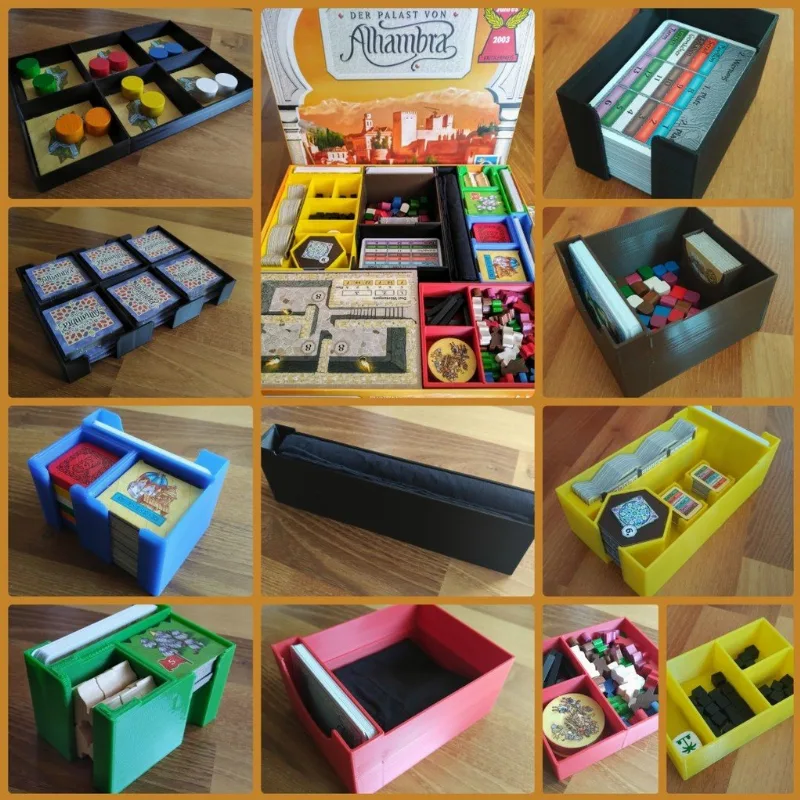 Alhambra Small BigBox