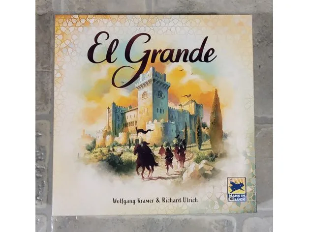 El Grande 2023 Insert