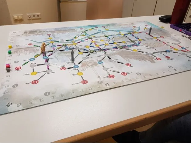 On The Underground - Inlay and more