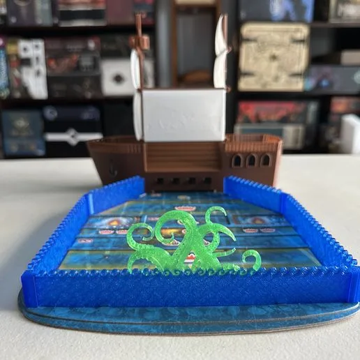 Dead Reckoning Captain's Chest + Extras