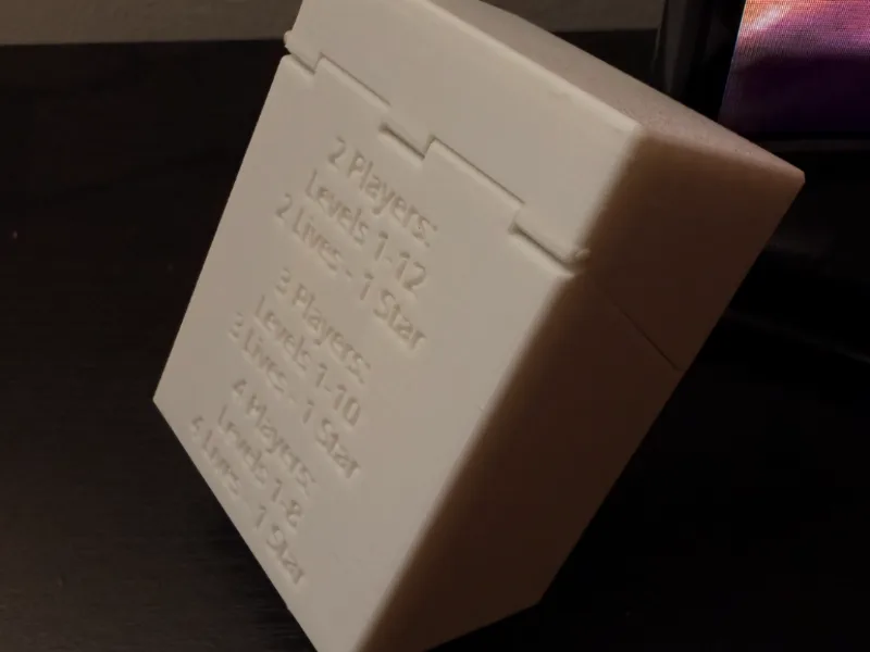 The Mind Card Box w/Rules