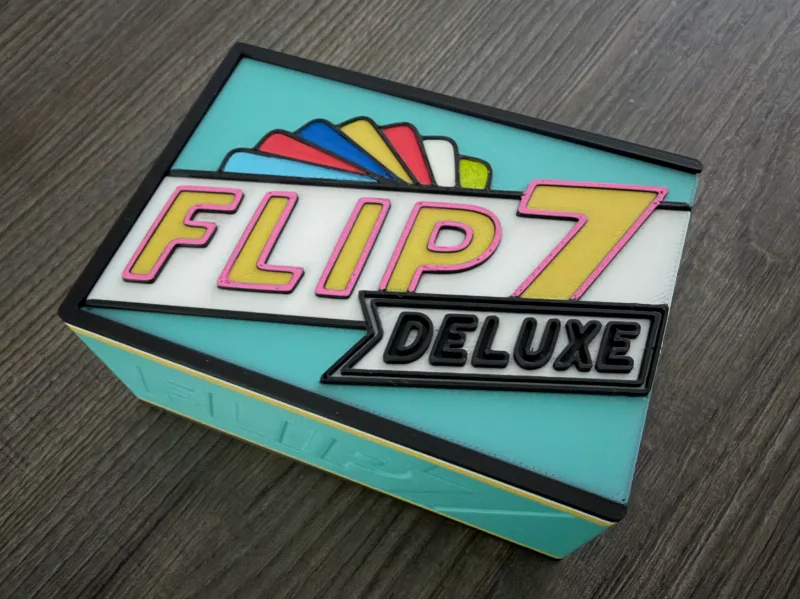 Flip 7 Deluxe