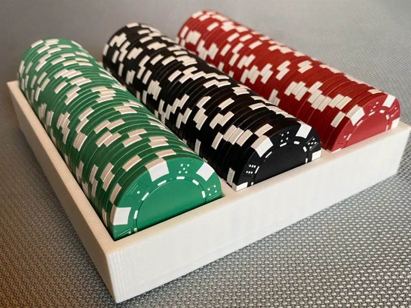 Poker Chip Holder