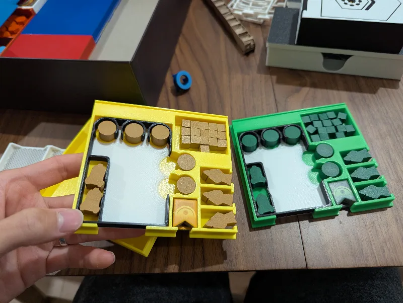 Dune Imperium Player Tray